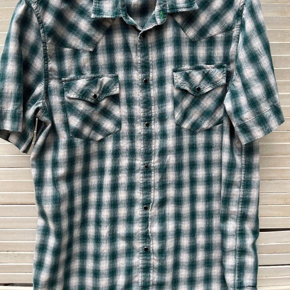 Diesel Men's XL Short Sleeve - Picture 2 of 5